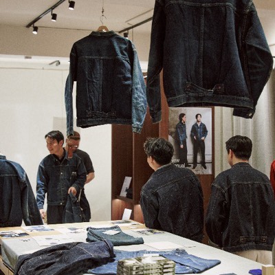 The Indigo Blueprint @ The UNCLES’ × New Manual 1st Taiwan Pop-Up artwork